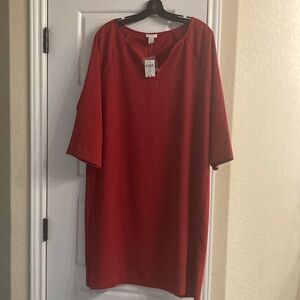 Chico Dress burg any in color